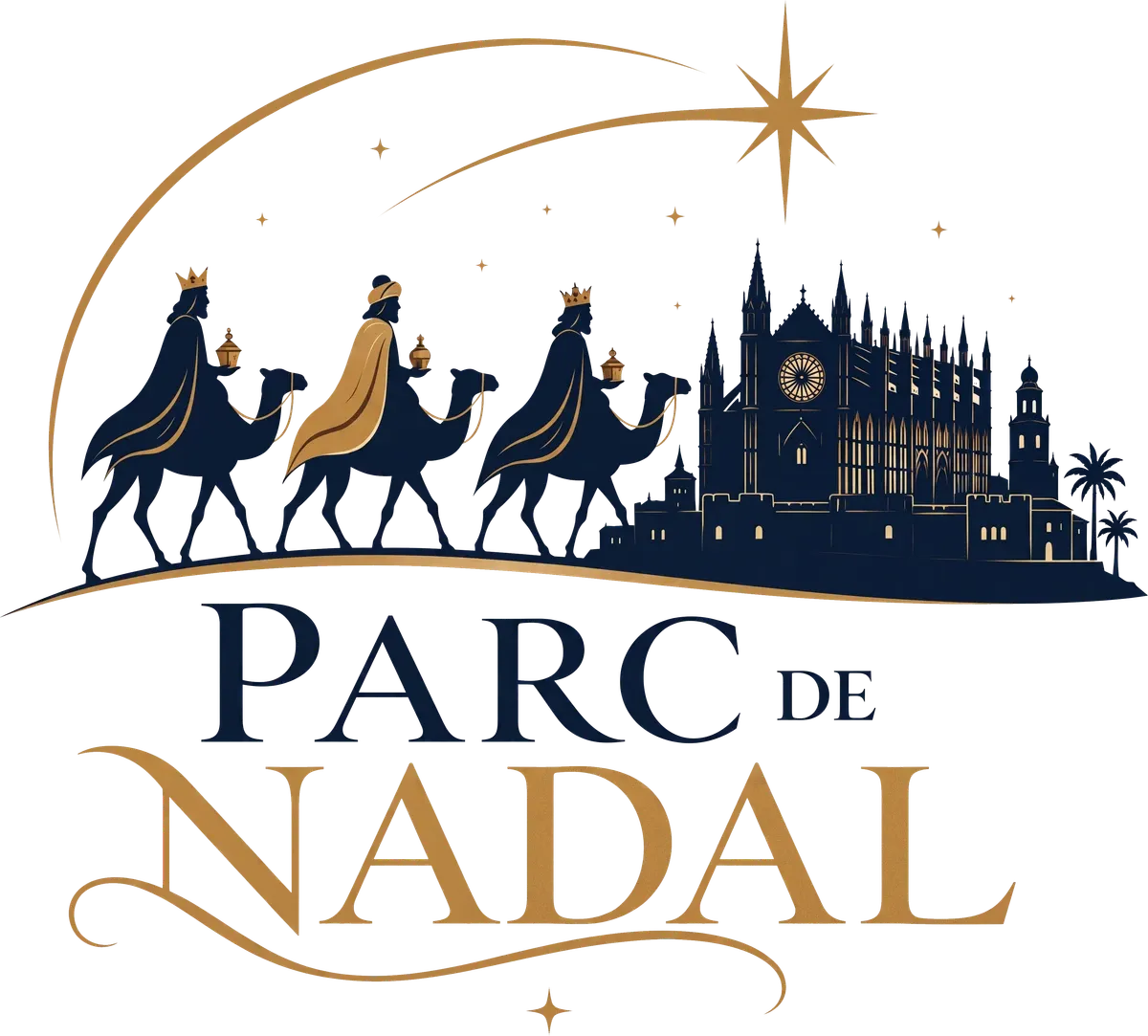 Logo Parc de Nadal